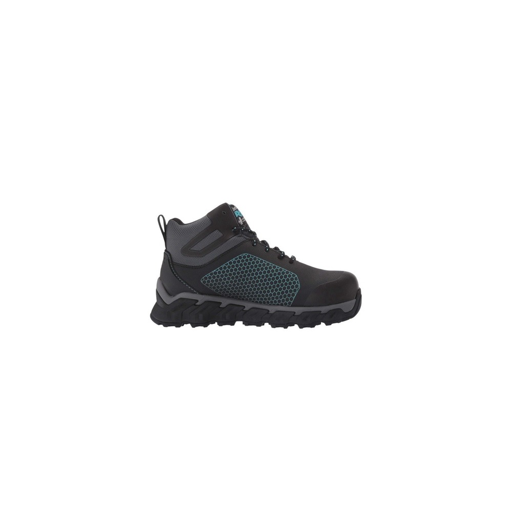 Timberland PRO Womens Ridgework Composite Toe Waterproof Work Boots, Sz 10 - Picture 2 of 6